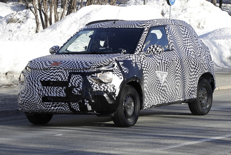 Suv Do Citroën C3 Flagra Automedia 2