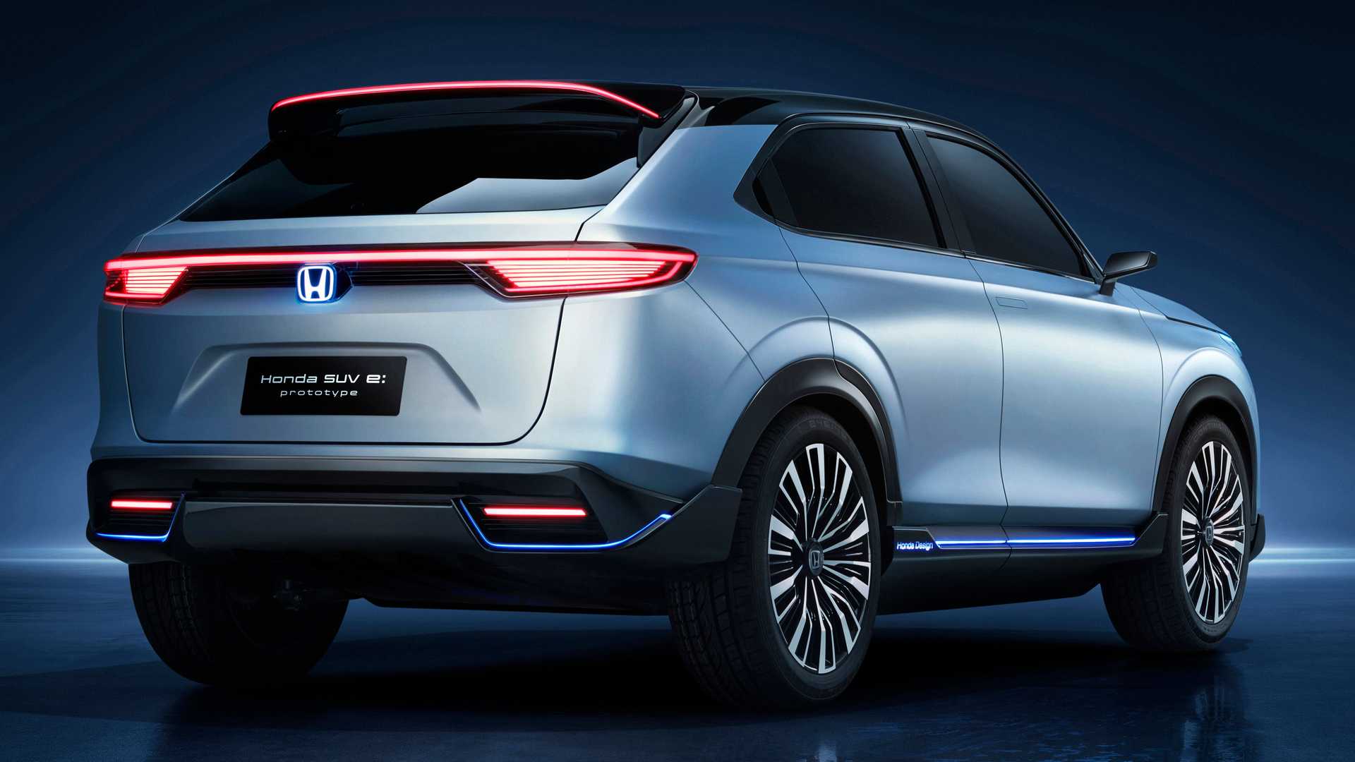 Honda SUV e: Prototype