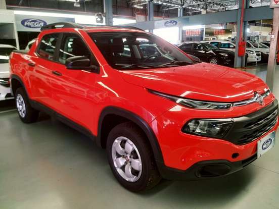 Fiat Toro de Várzea Grande (MT)