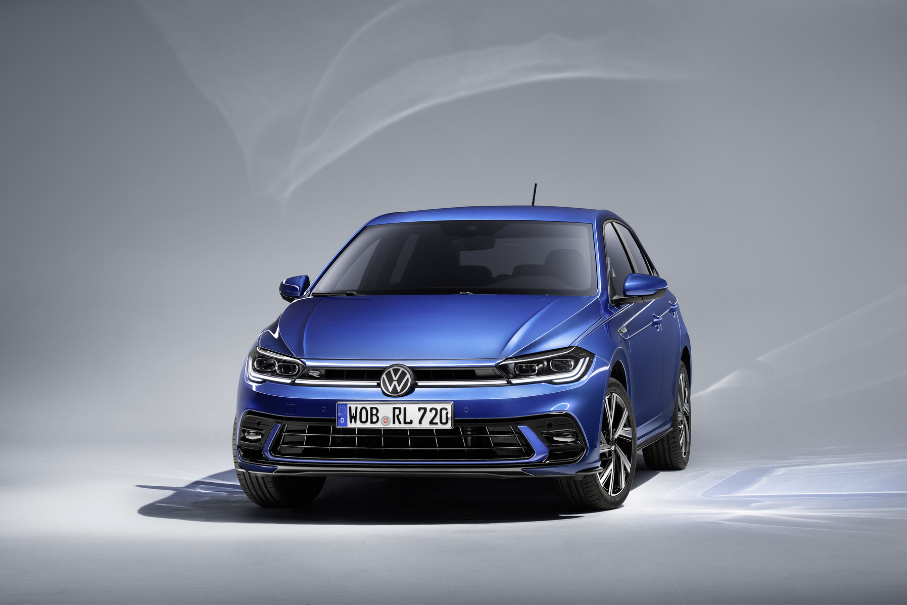 The New Volkswagen Polo - carros que chegam em 2021