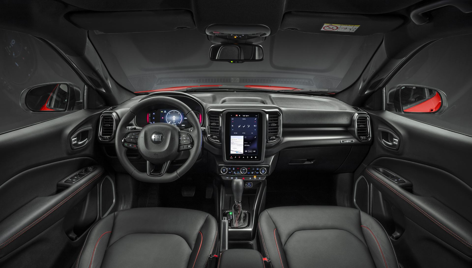 Fiat Toro Ultra 2022