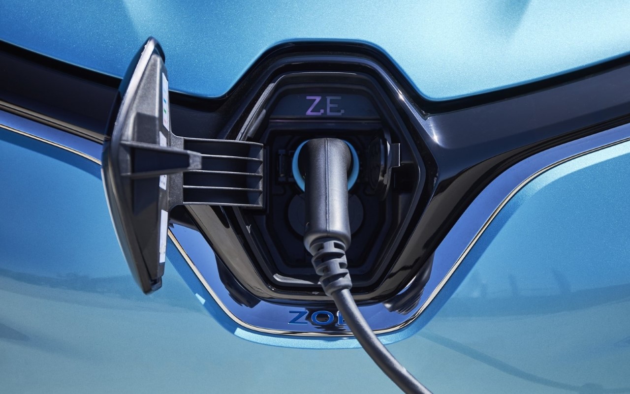 Thumbnail Renault Zoe 2020 1600 55