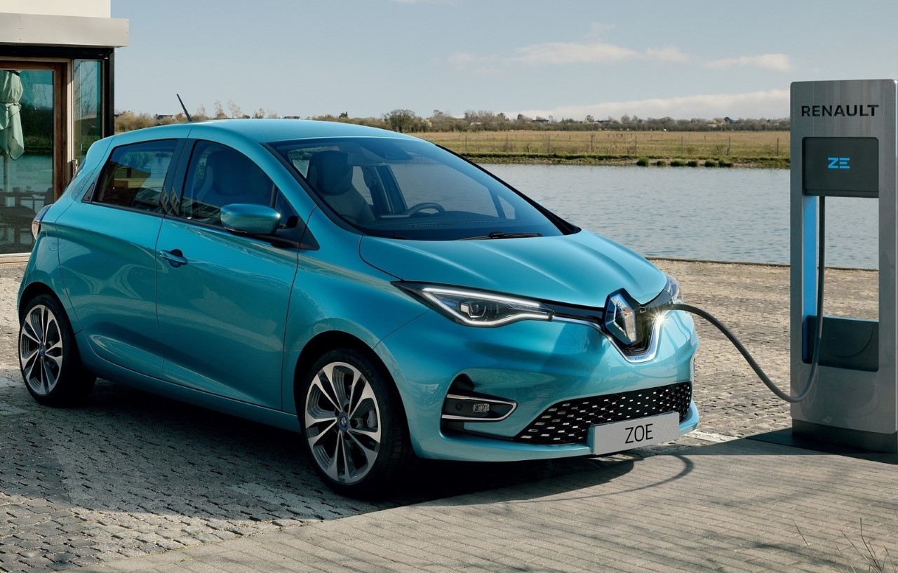 Renault Zoe 2020