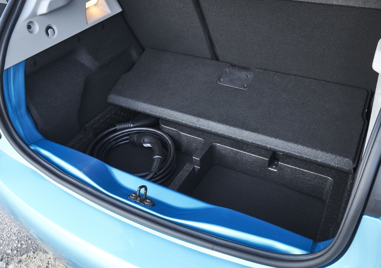 Thumbnail Renault Zoe 2020 1600 4f