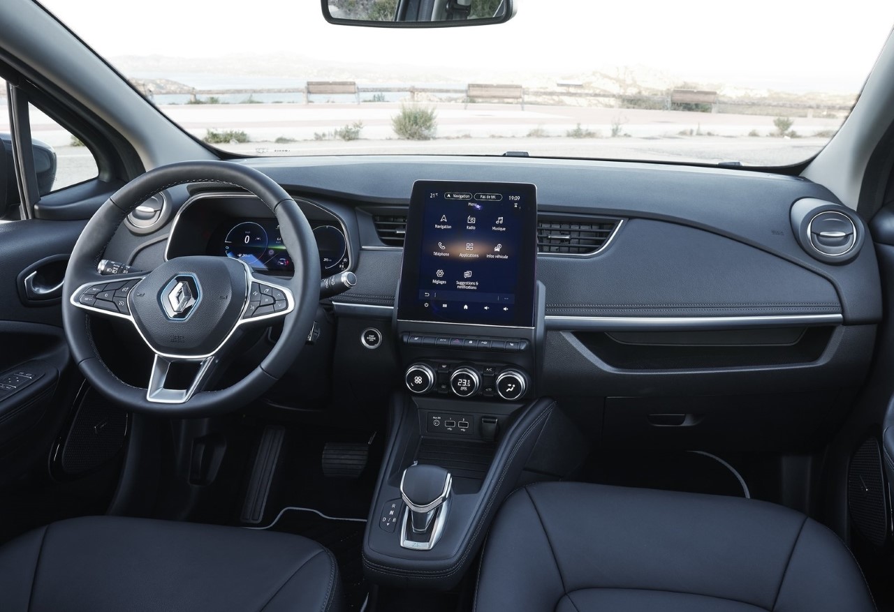 Thumbnail Renault Zoe 2020 1600 45