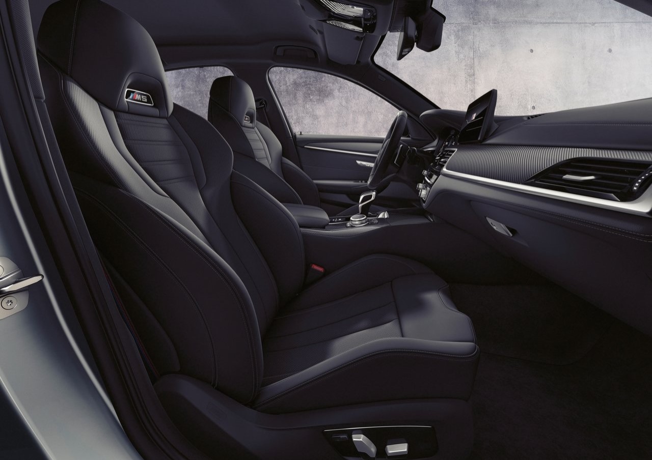 Thumbnail Bmw M5 Competition 2021 1280 3b