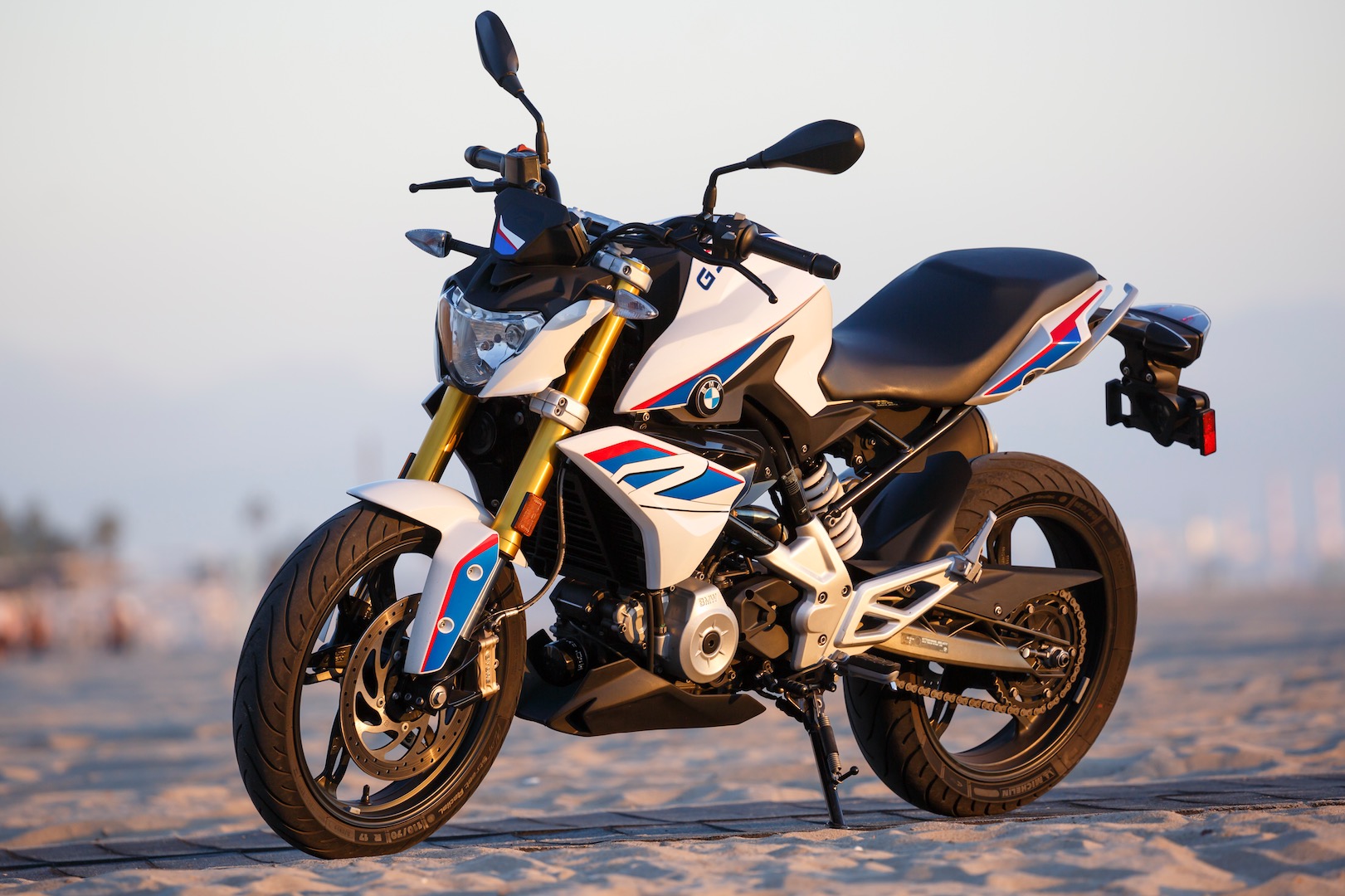 7. Bmw G 310 R