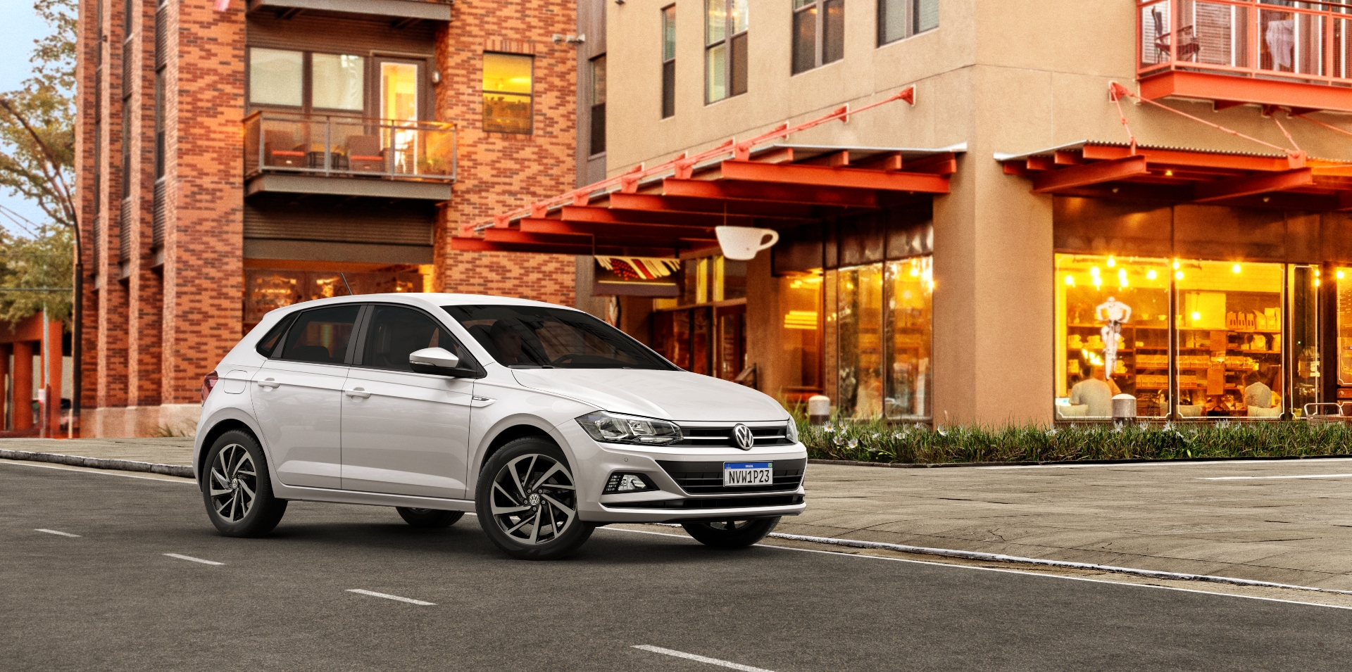 Sistema Tilt-Down Volkswagen