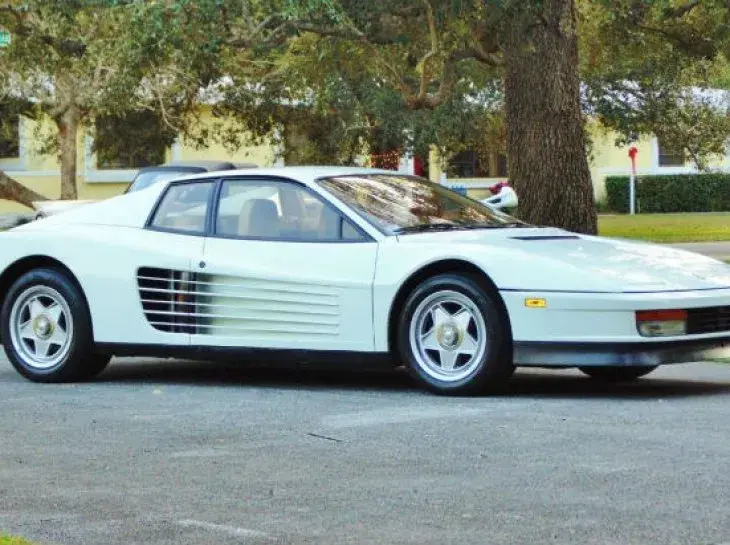 Ferrari Miami Vice