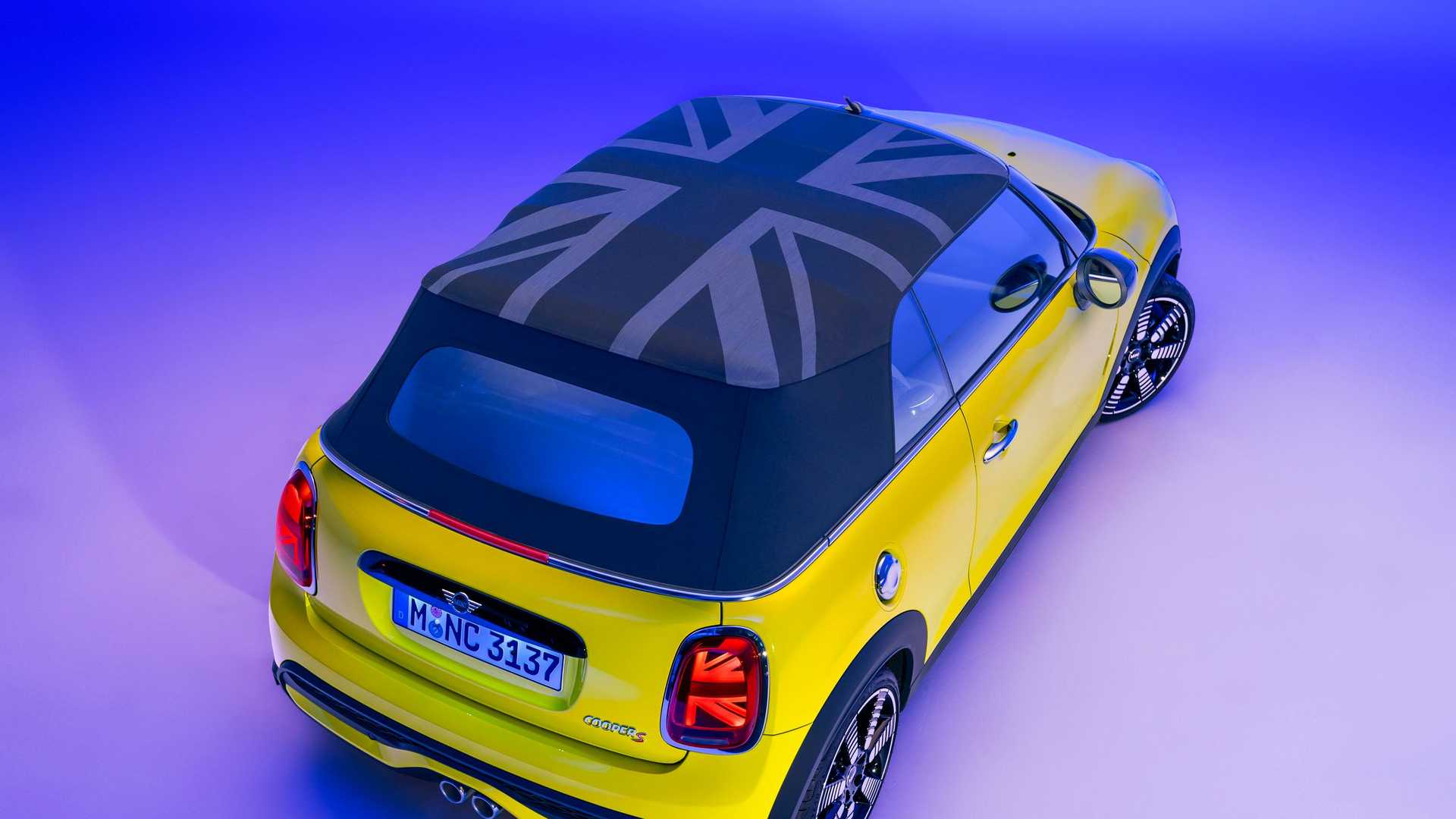 Mini Cooper S Cabrio 2021 (4)