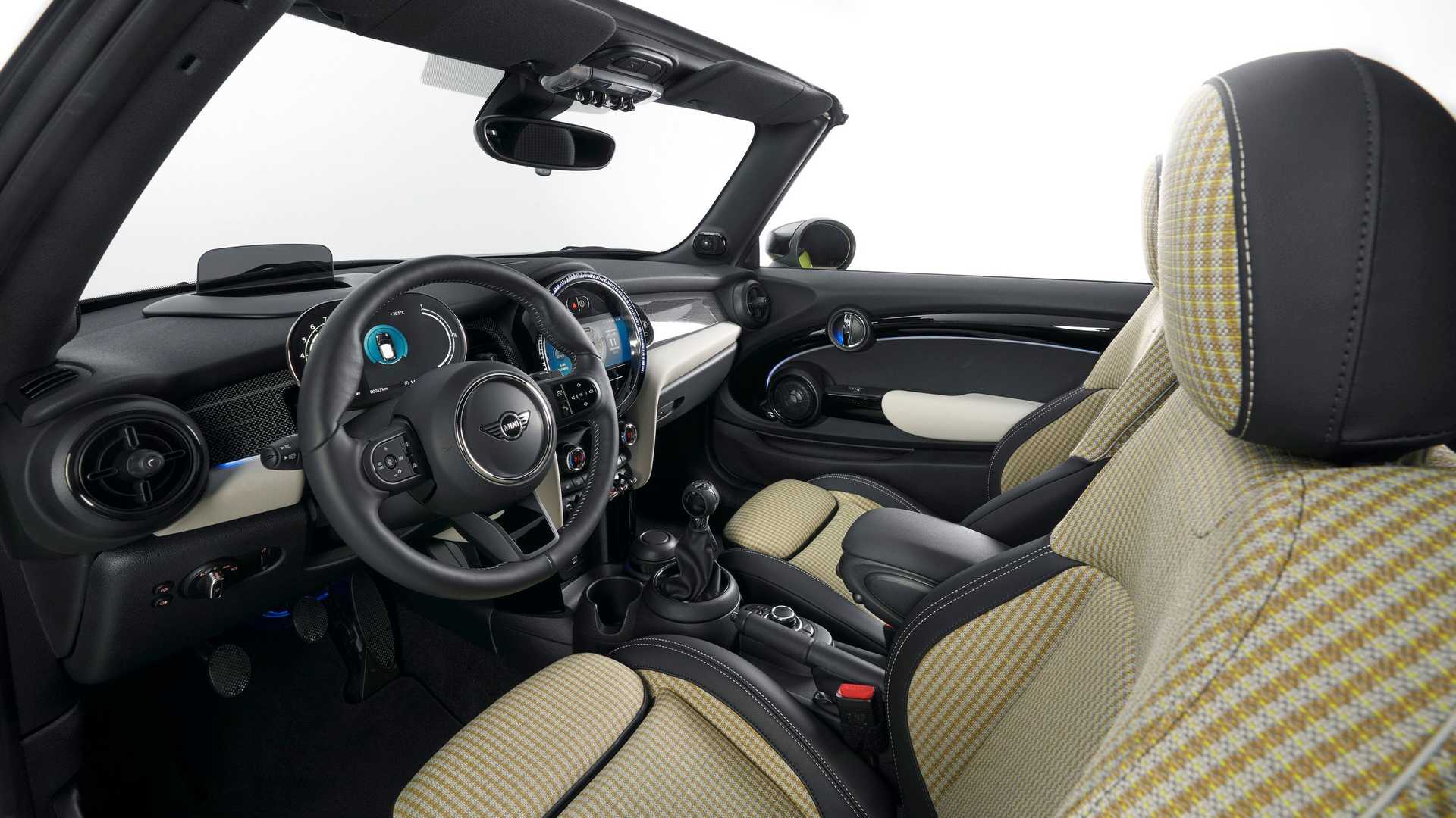 Mini Cooper S Cabrio 2021 (3)