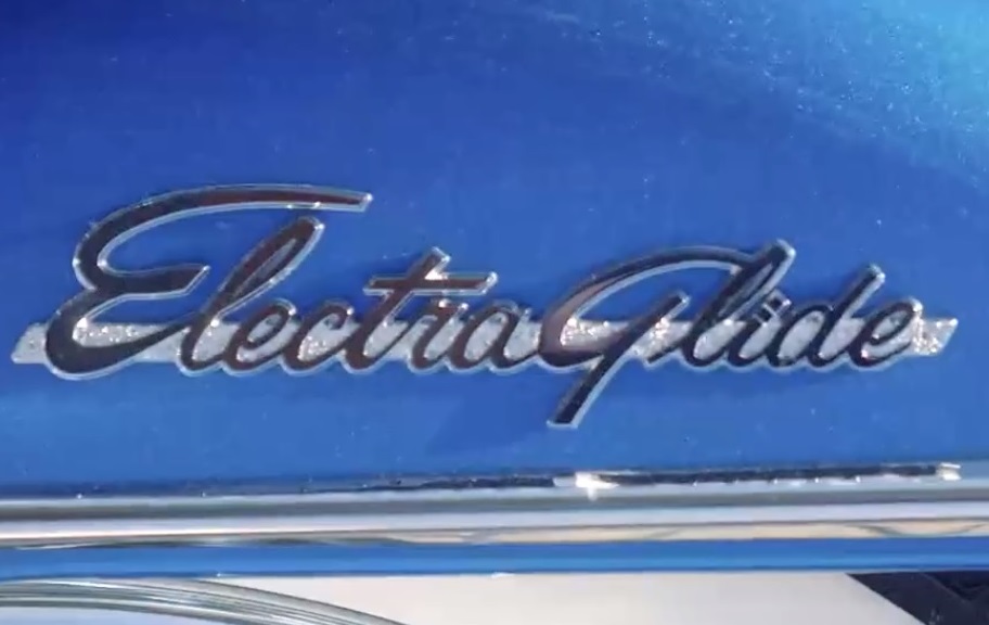 6. Harley-Davidson Electra Glide Revival