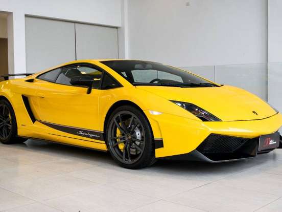 Lambo carros de 1 milhão