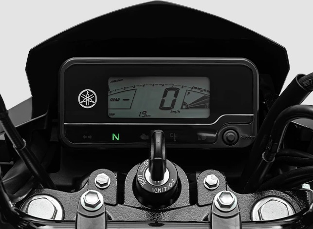 5. Painel Yamaha Factor