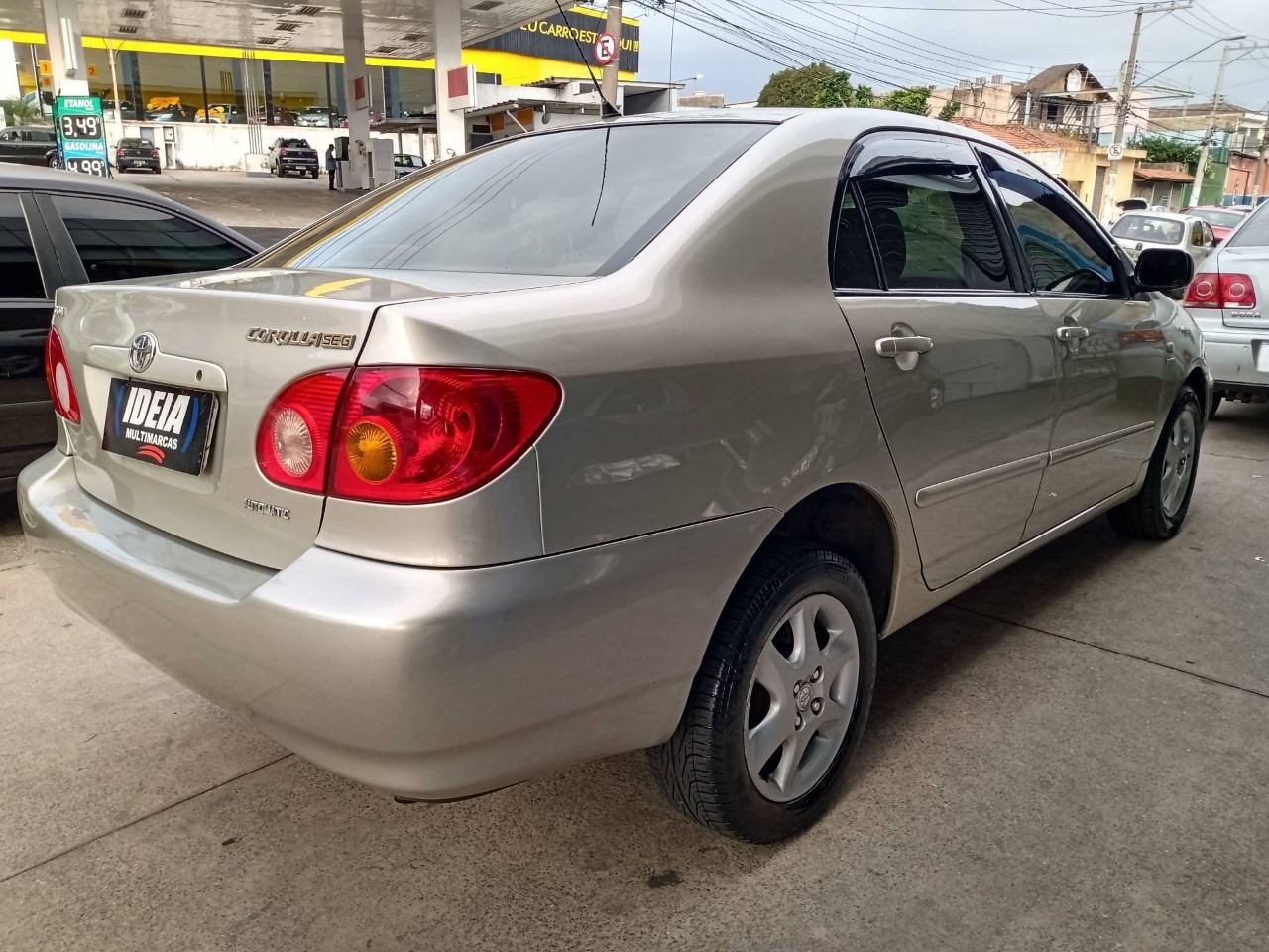 Thumbnail Toyota Corolla