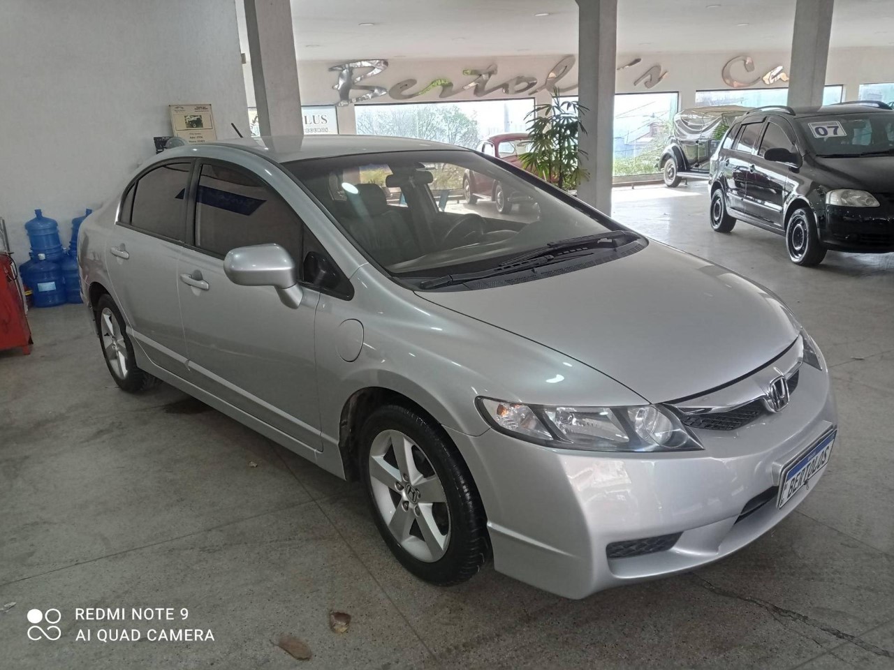 Thumbnail Honda Civic 1.8 Lxs 