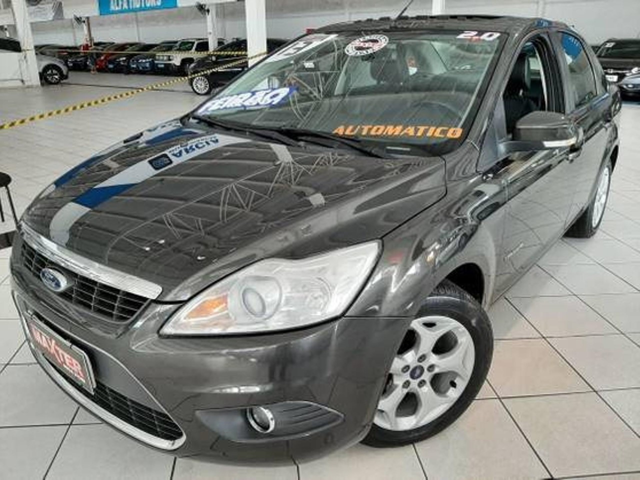 Thumbnail Ford Focus 2.0 Titanium
