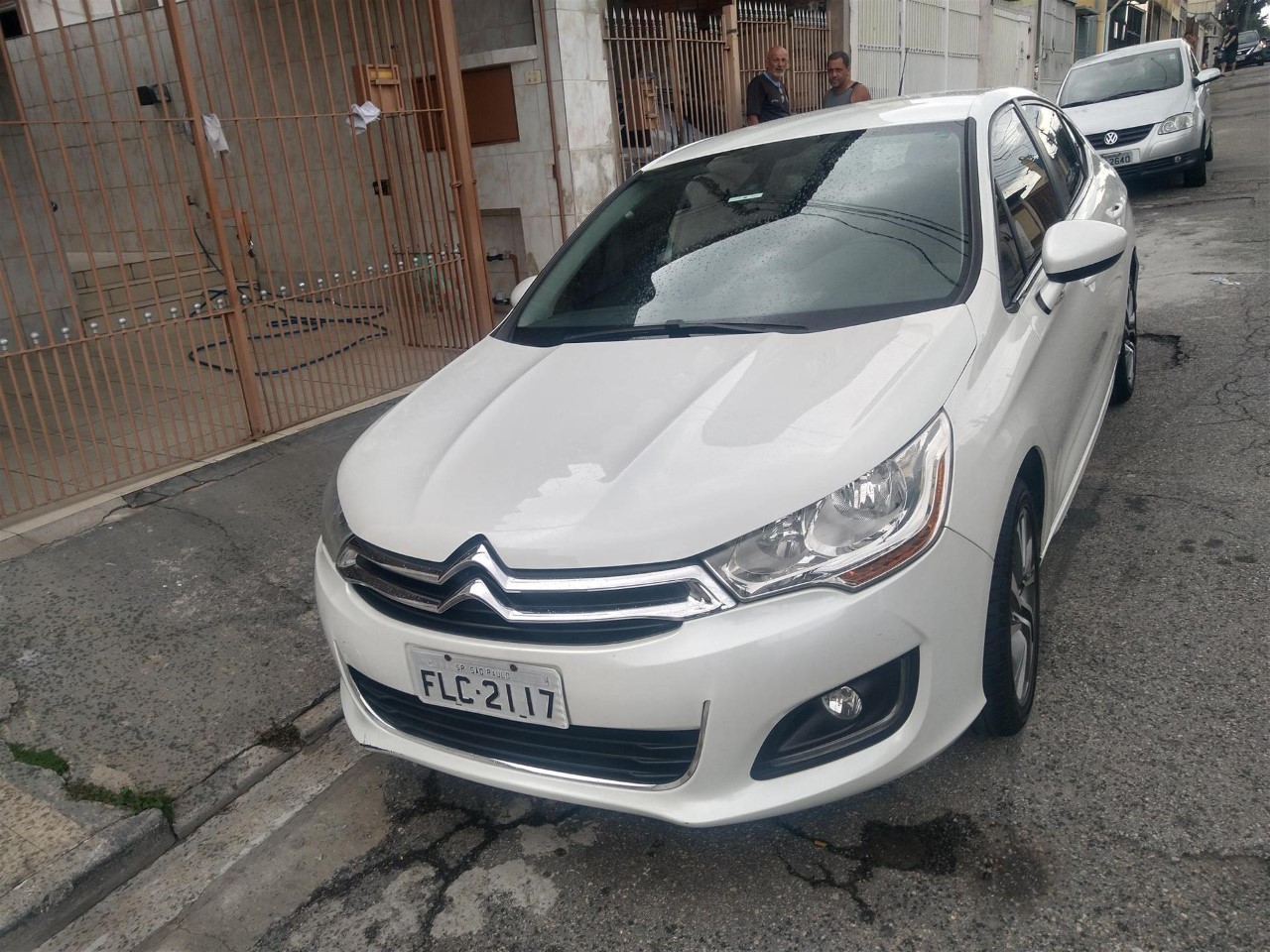 Thumbnail Citroen C4lounge