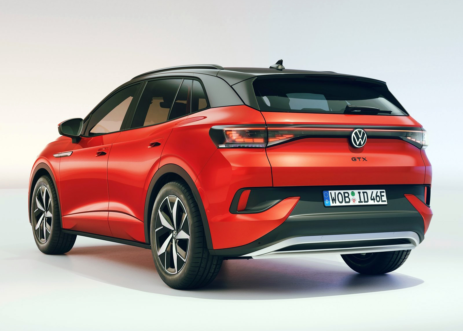 Volkswagen ID.4 GTX