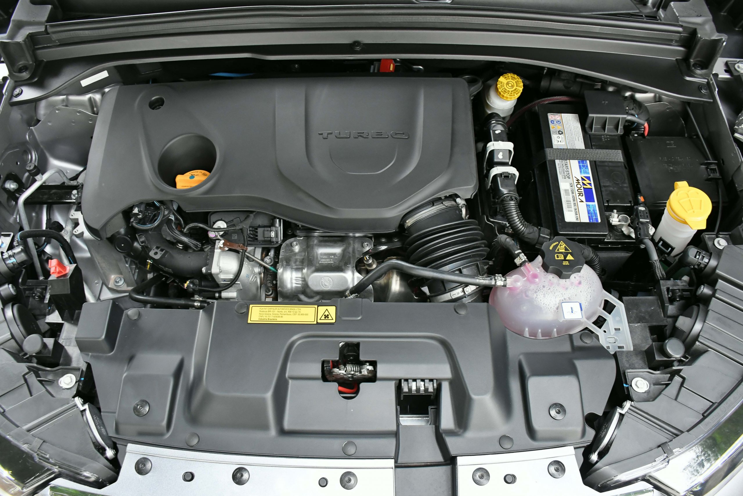 Fiat Toro Volcano Turbo 270 9100
