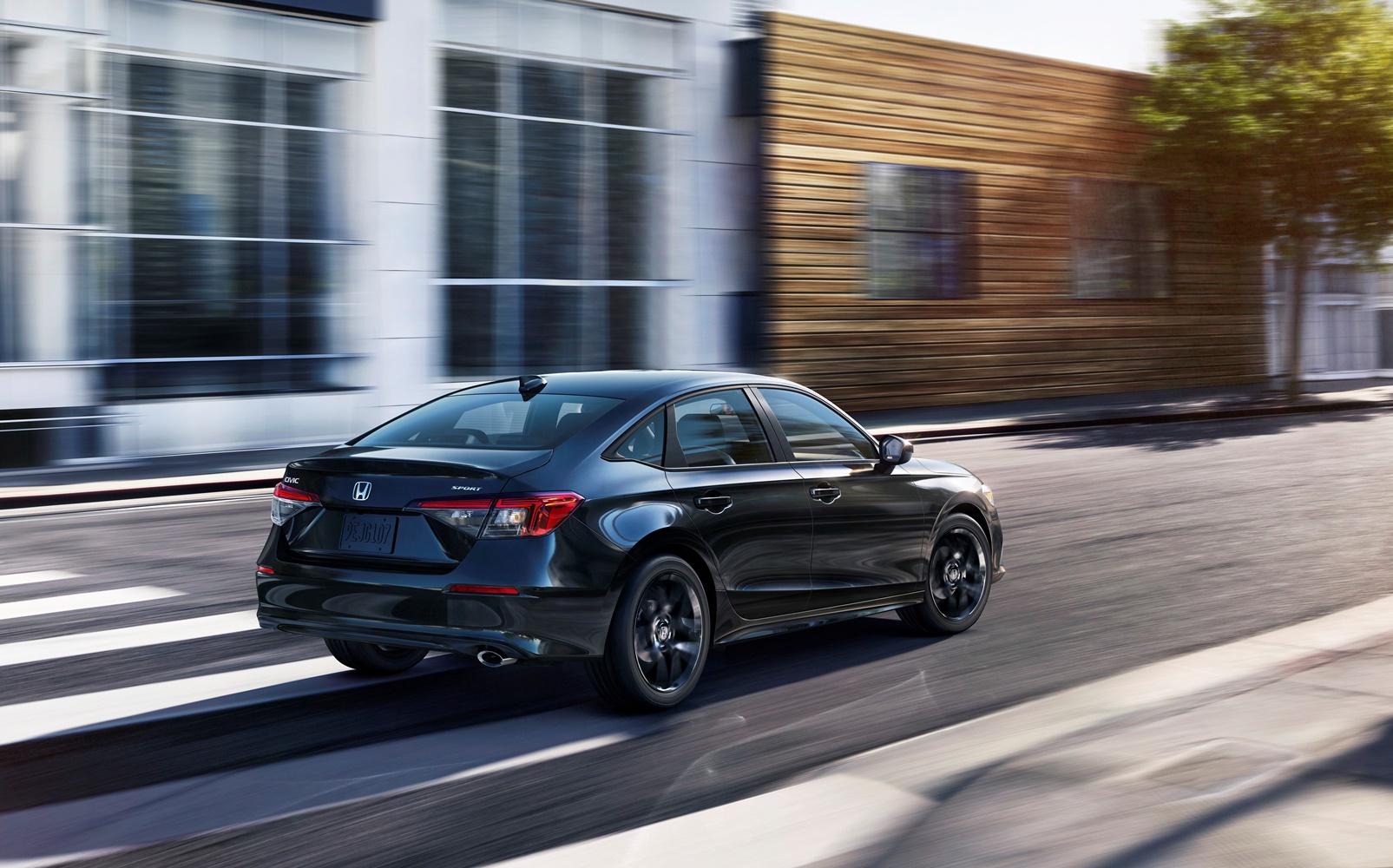 Novo Honda Civic 2022