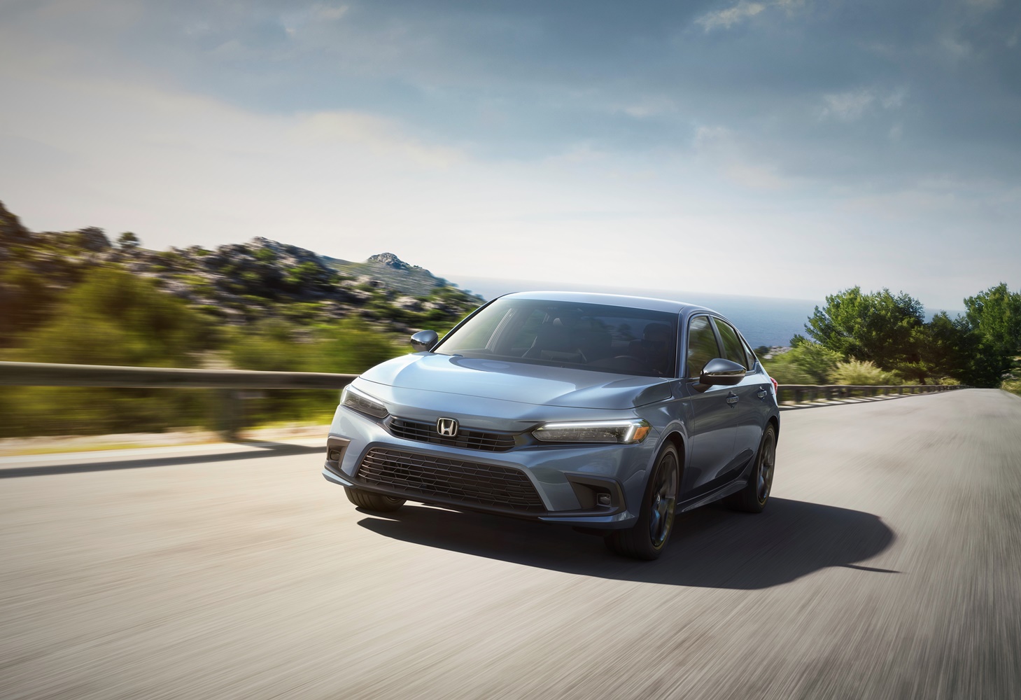 Novo Honda Civic 2022 (28)