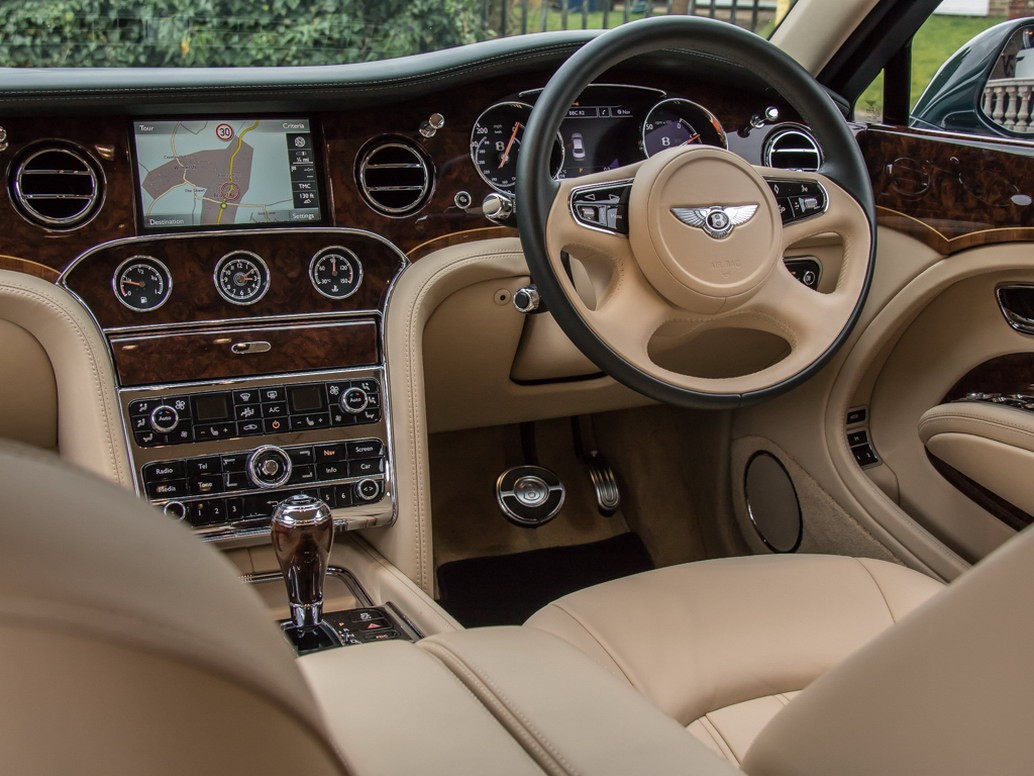 Thumbnail Bentley Hm 7 Mulsanne