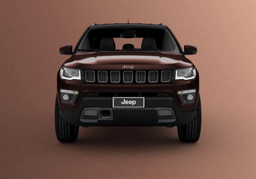 edições especiais Jeep Compass