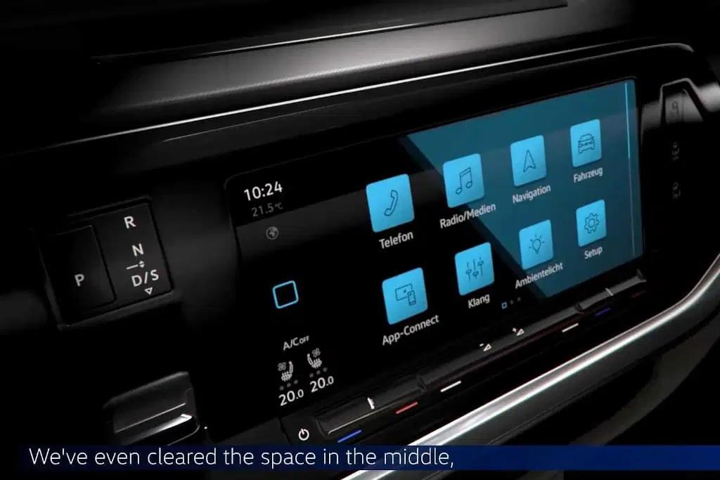 nova geração kombi t7