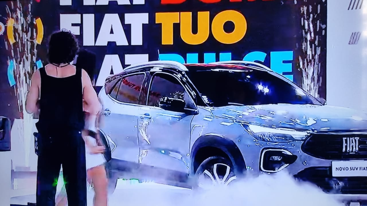 Suv Da Fiat No Bbb 8
