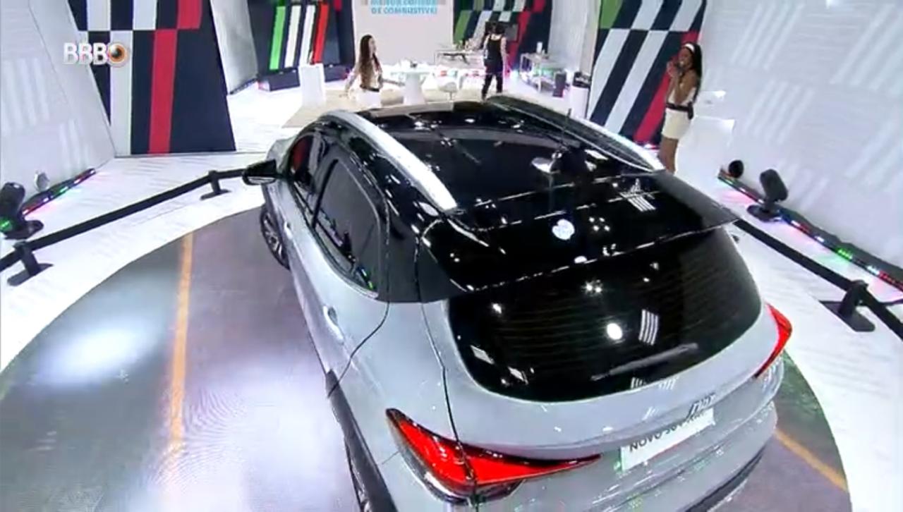 Suv Da Fiat No Bbb 9