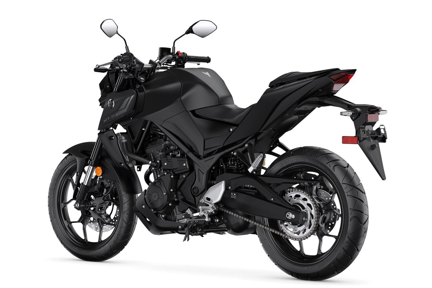 Linha 2022 da naked Yamaha MT03 já está à venda