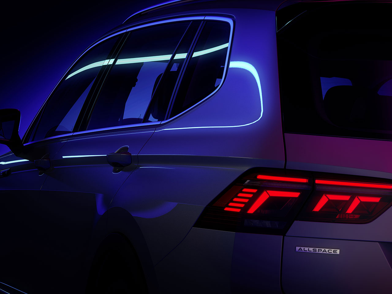 Volkswagen Tiguan Allspace