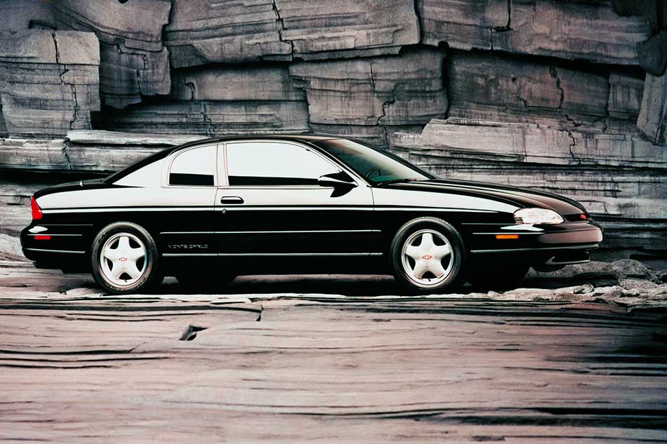 Chevrolet Monte Carlo 1995