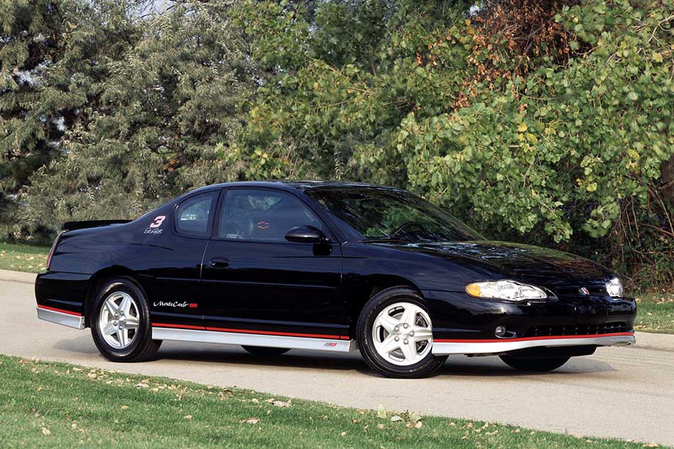 Chevrolet Monte Carlo 2002