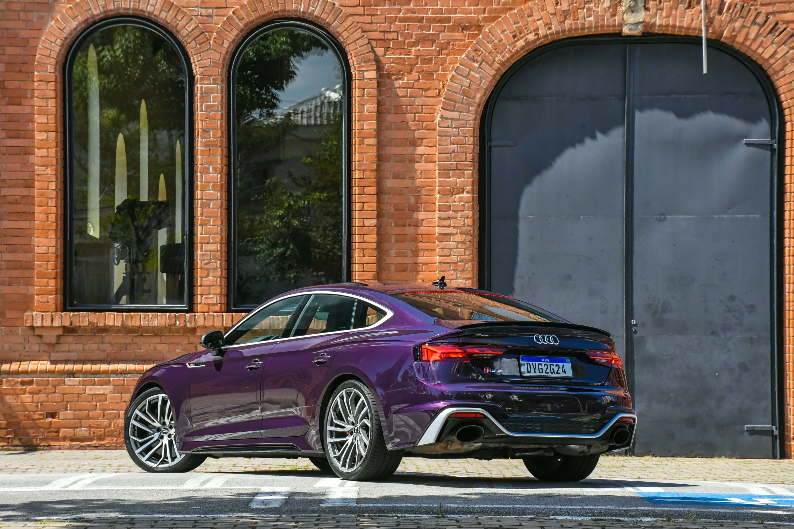 Audi RS5 Sportback 2021