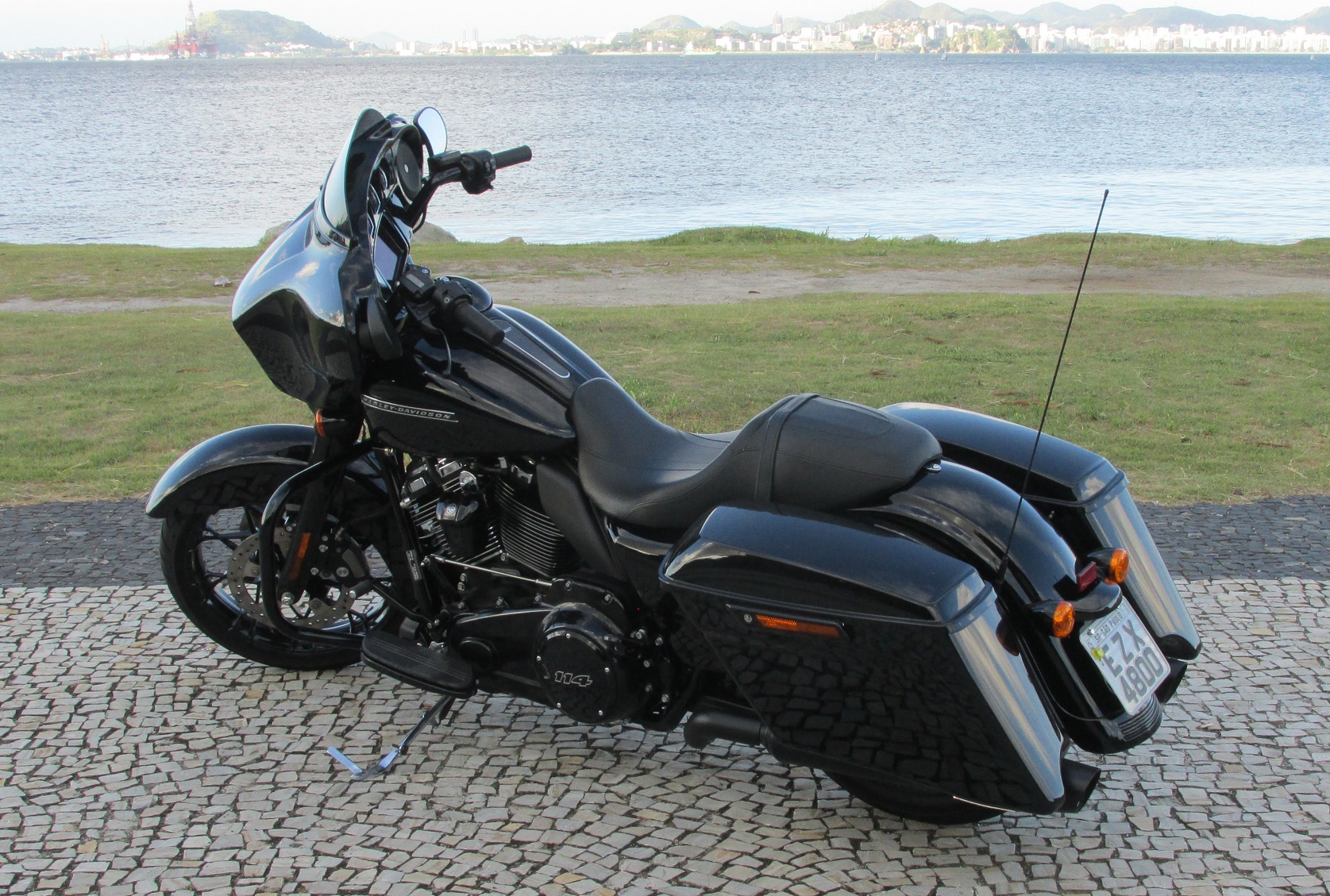 2. Street Glide Special