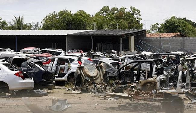 Desmanche Desmontech