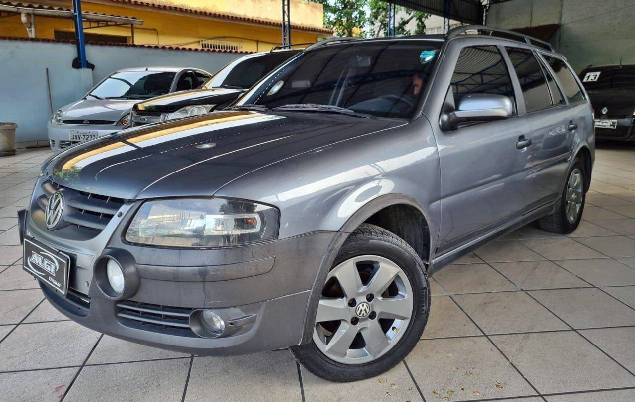 Perua Volkswagen Parati 1.6 Mi Surf