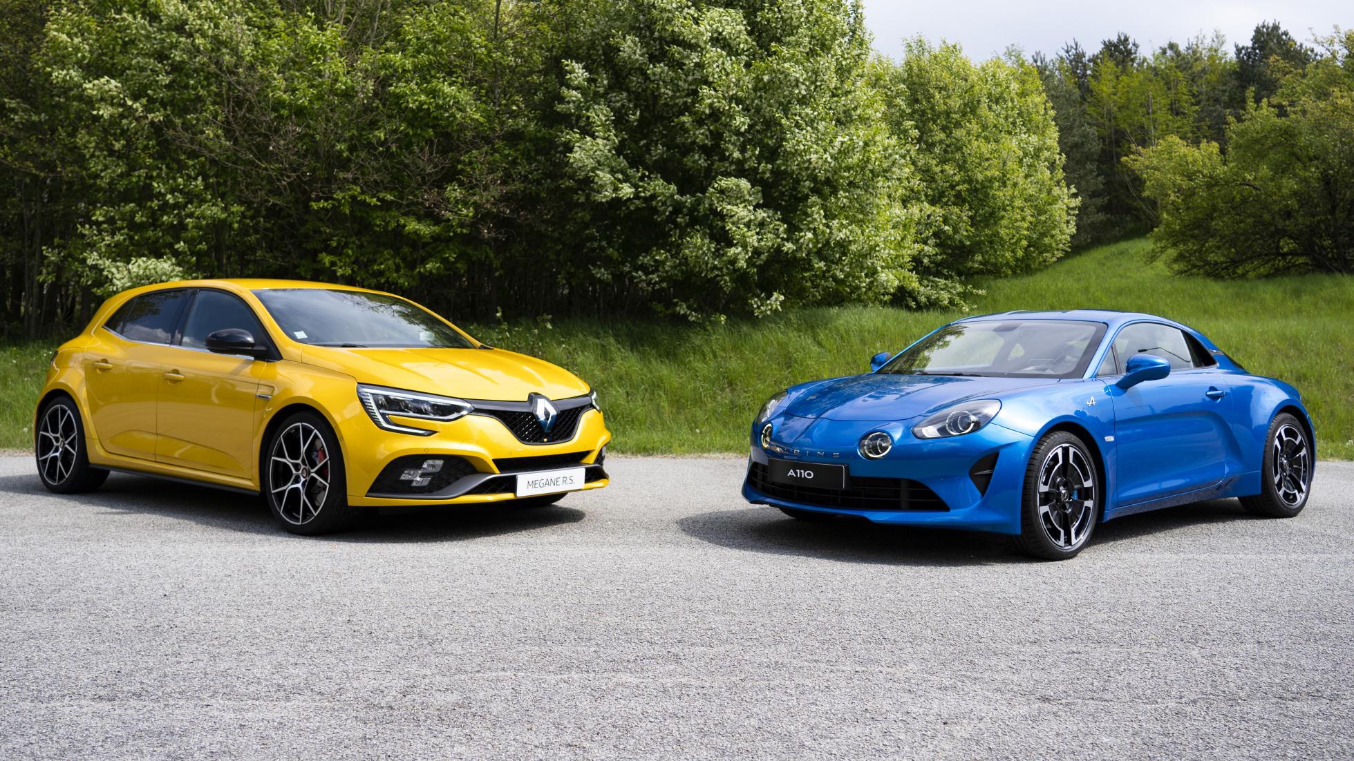 2021 Alpine Renault Sport Cars Becomes Alpine Cars