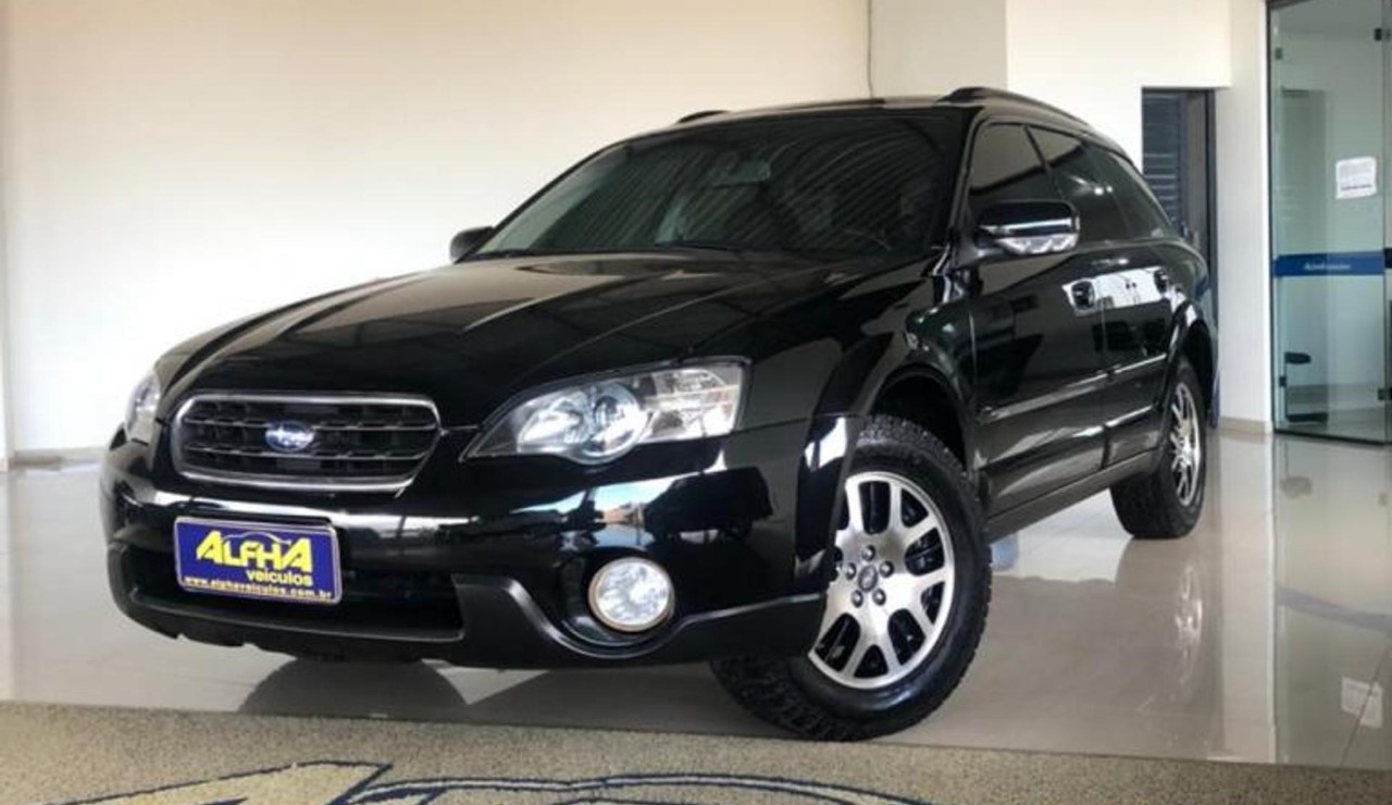 Thumbnail Subaru Outback