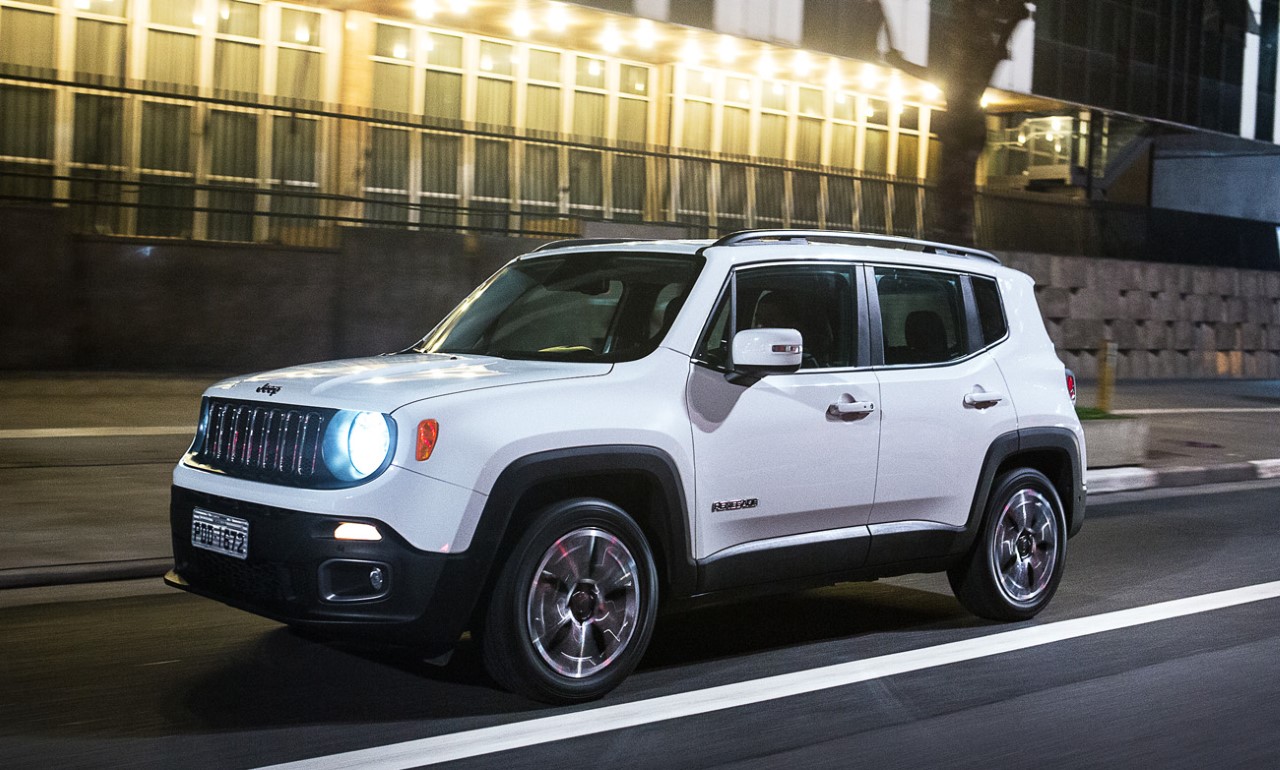 Thumbnail Jeep Renegade