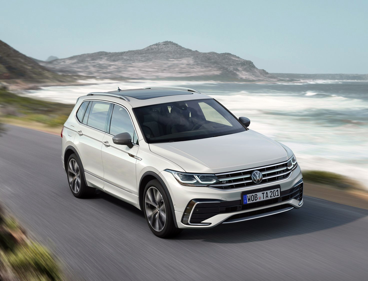 Volkswagen Tiguan Allspace 2022