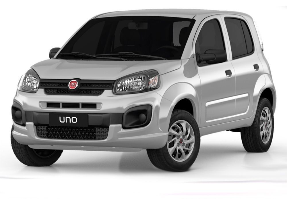 Fiat Uno Attractive