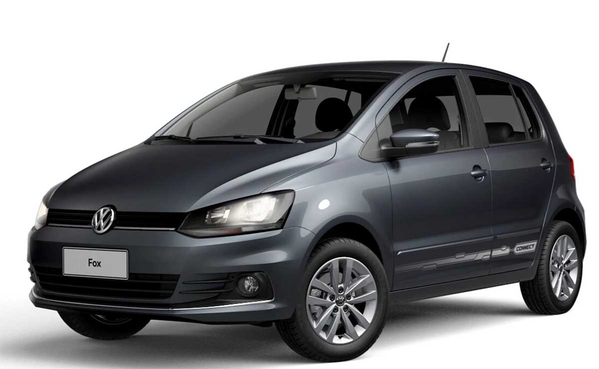 Vw Fox 2021