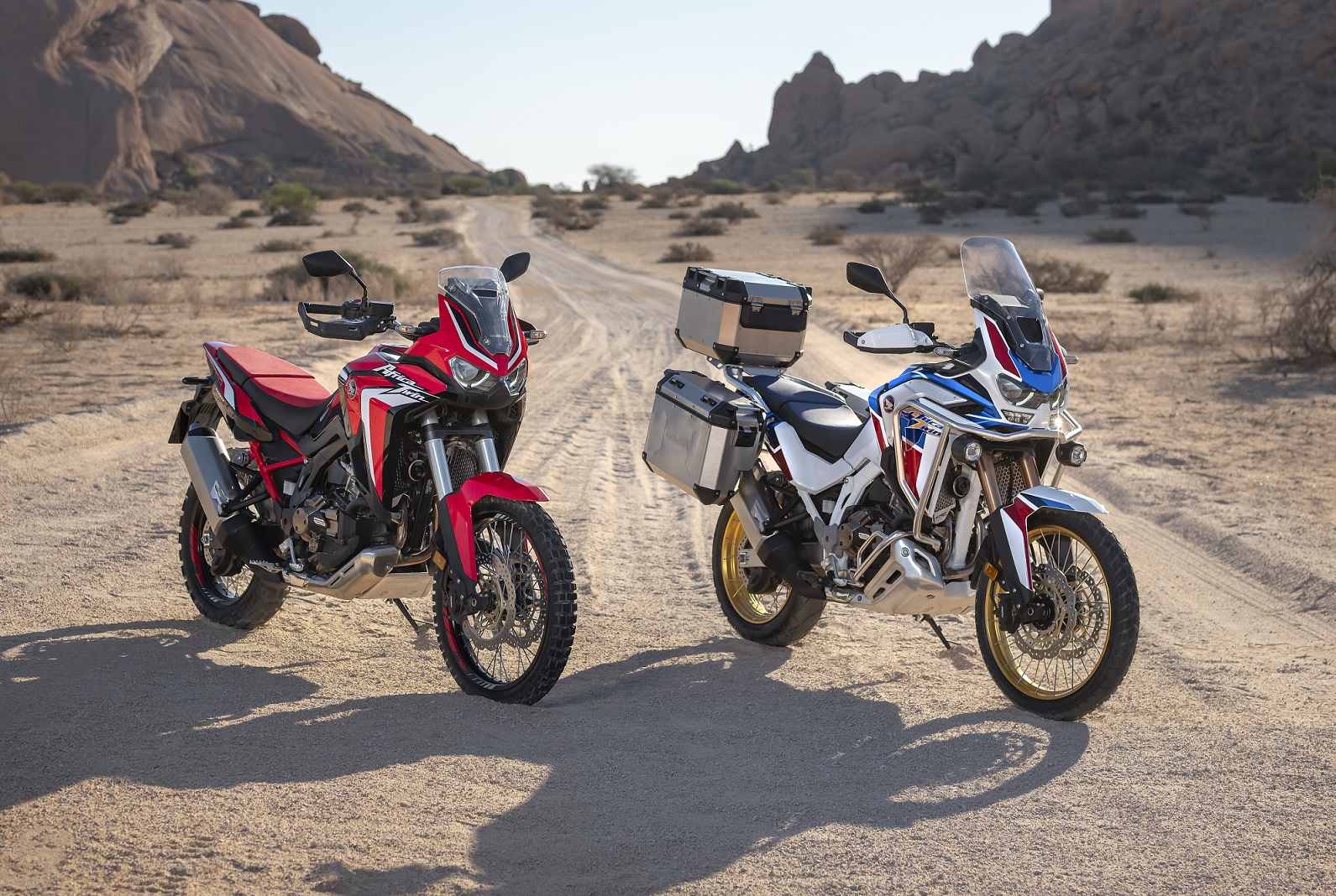 Honda Crf 1100l Africa Twin Honda Crf 1100l Africa Twin Adventure Sports Es Dct