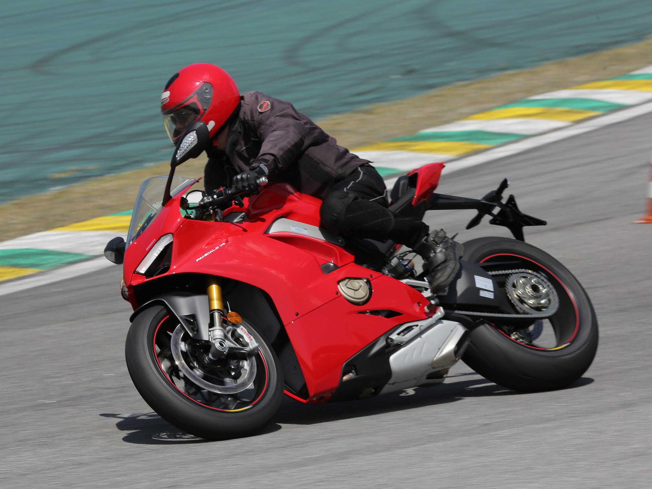 Panigale V4 S