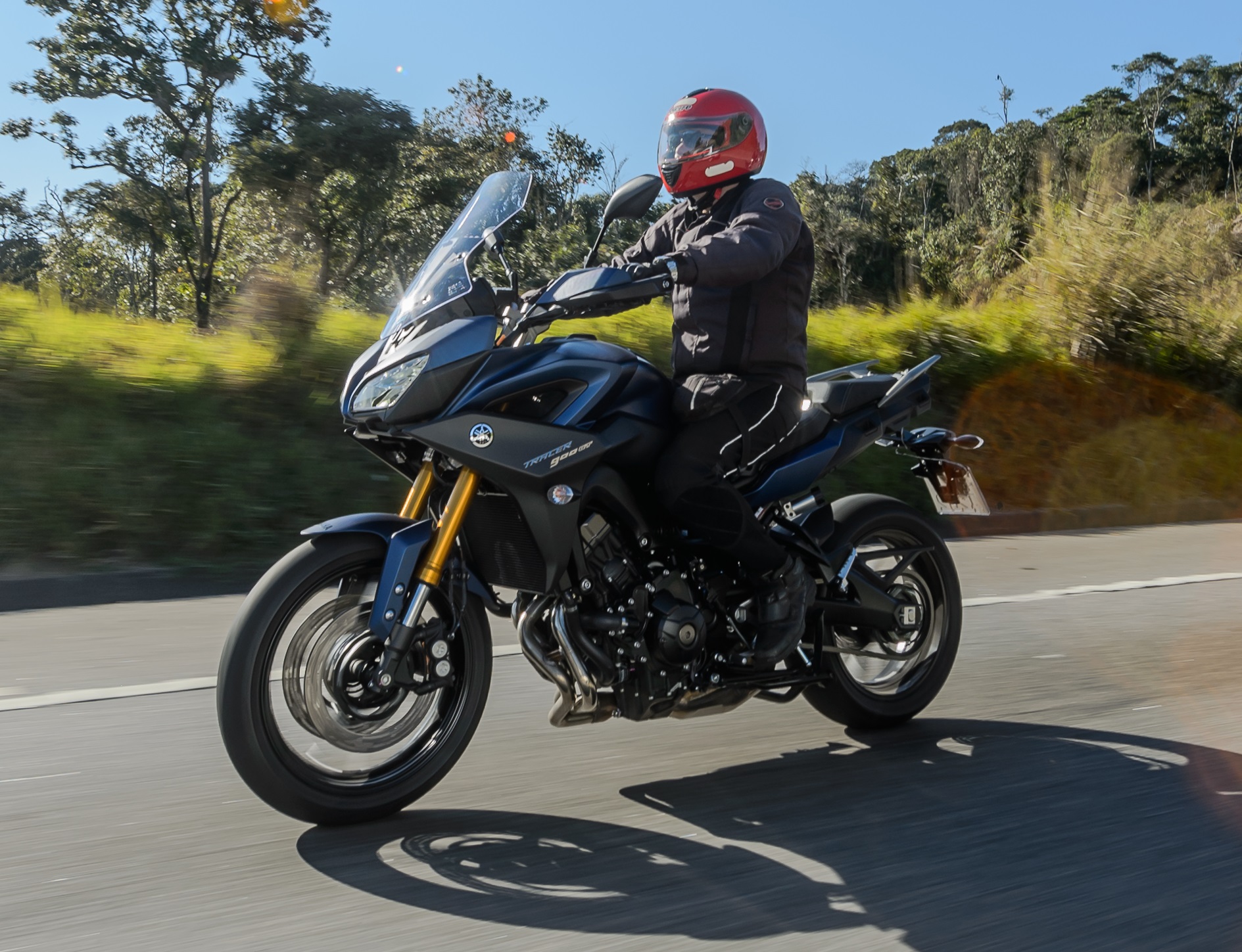 Yamaha Tracer 900 Gt