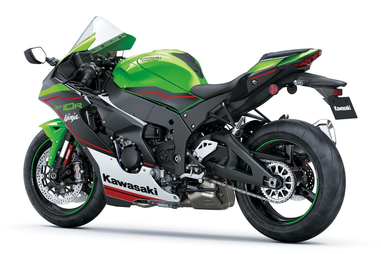 Kawasaki Ninja Zx 10r