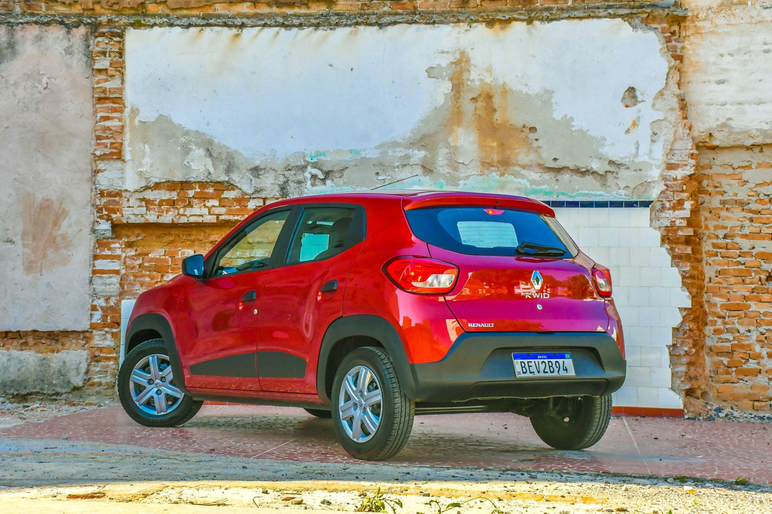 Renault Kwid Zen 9308